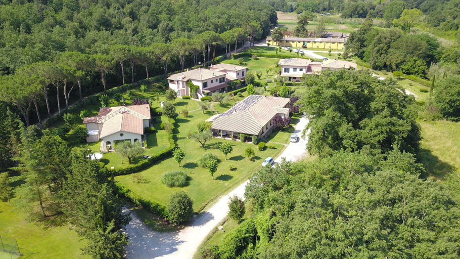 Exterior & Views 2, Montebelli Agriturismo & Country Hotel, Grosseto