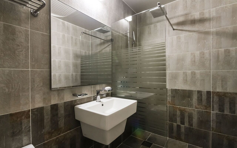 Bathroom 3, MJ Tour Hostel, Yeosu