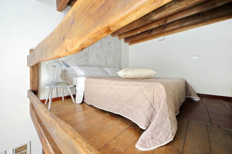 Bedroom 4, Bellezza al Colosseo B&B and Apartments, Rome