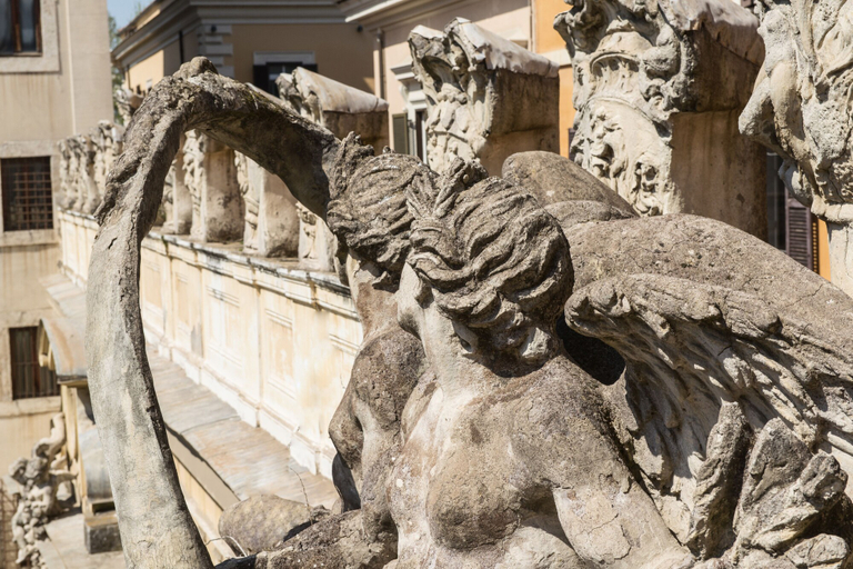 Exterior & Views 2, Hotel Vilòn, Rome