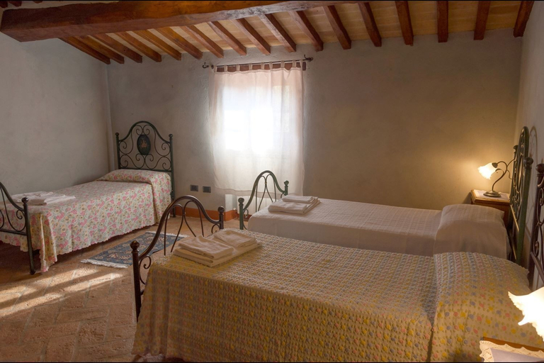 Bedroom 3, Casa La Primula, Arezzo