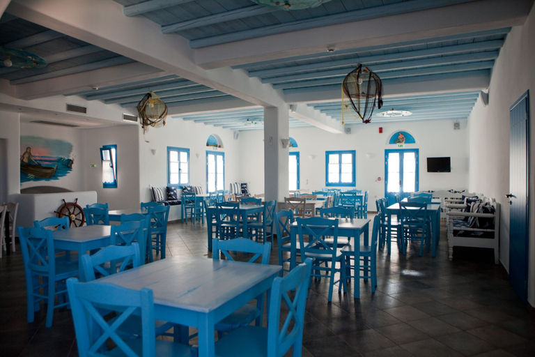 Food & Drinks 5, Viva Mare Hotel, Peloponnese