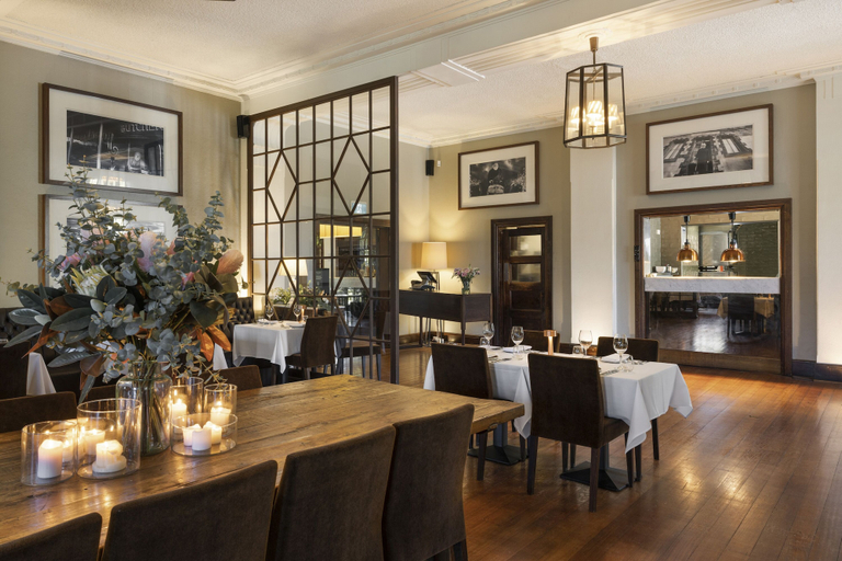 Food & Drinks 5, Mineral Springs Hotel, Hepburn - East