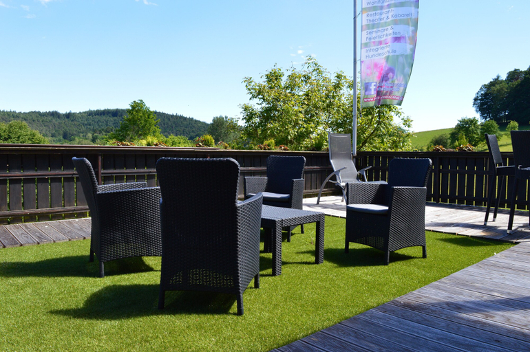 Food & Drinks 4, Natur & Wander Hotel Gassbachtal, Bergstraße