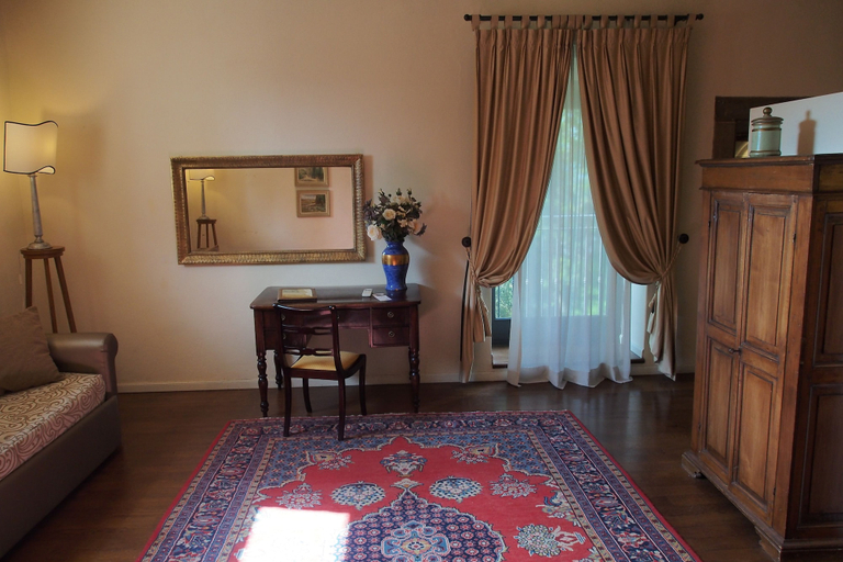 Bedroom 3, I Parigi Corbinelli, Florence