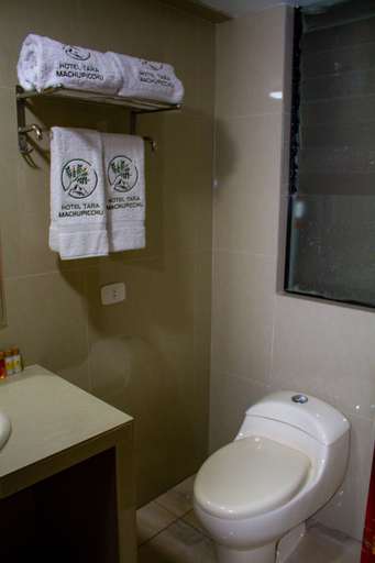 Bathroom 4, Hotel Tara Machupicchu, Urubamba