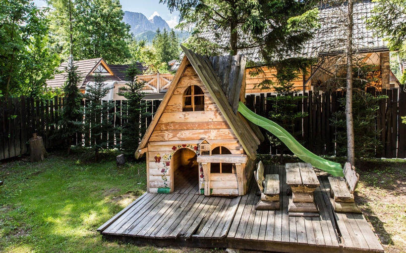Exterior & Views 2, ZAKOPIANA - domek, Tatra