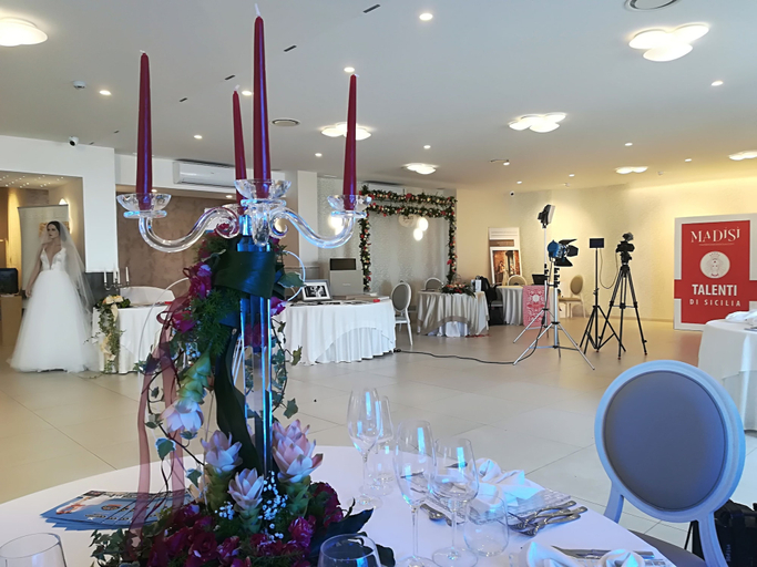Food & Drinks 5, Hotel Il Gabbiano Beach, Messina