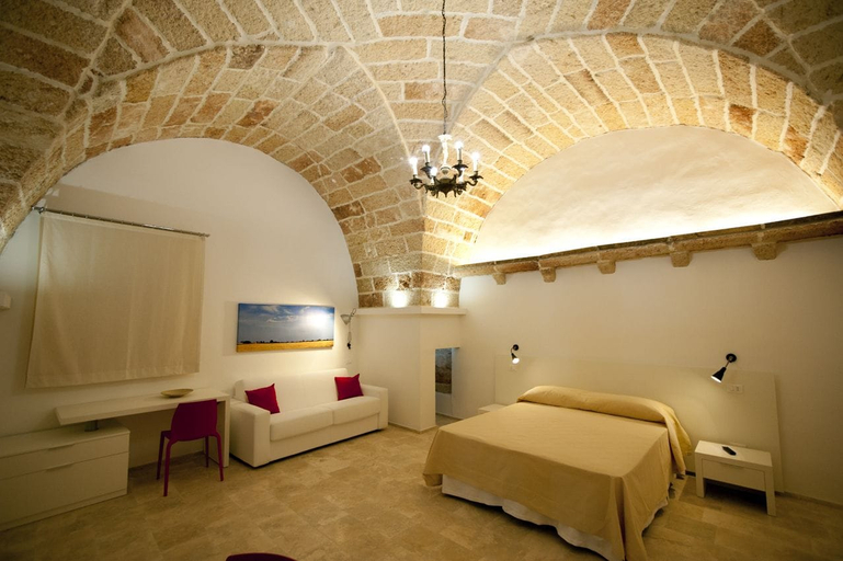 Bedroom 1, TS Residence, Lecce