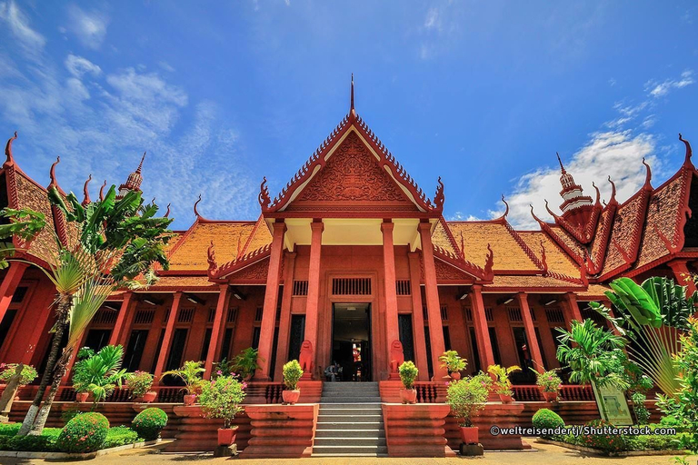 Exterior & Views 2, Riverview Cambodia Boutique Hotel, Phnom Penh
