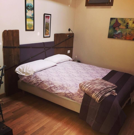 Bedroom 4, Bed & Breakfast Ai Cracchi, Vicenza