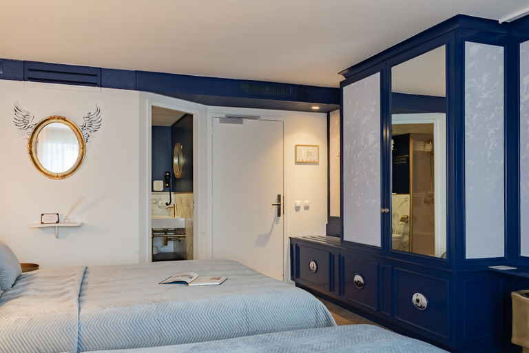 Bedroom 4, Efteling Wonder Hotel - Theme Park tickets included, Loon op Zand