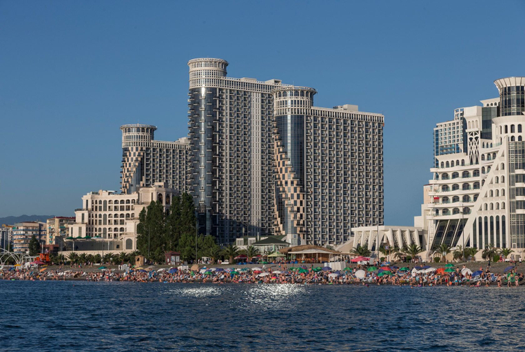 Exterior & Views 2, Orbi Luxury Apartments, Batumi