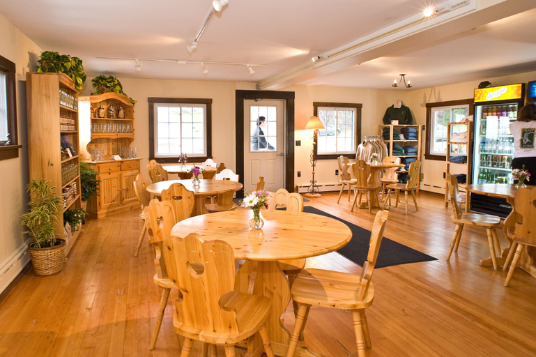 Food & Drinks 4, von Trapp Family Lodge & Resort, Lamoille