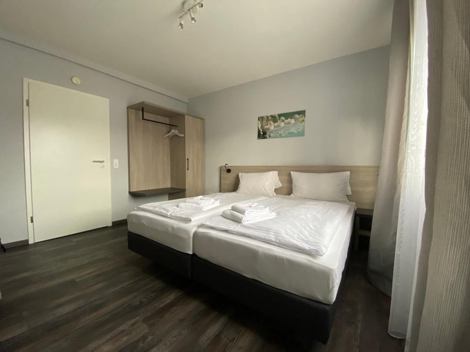 Bedroom 3, Landgasthof Arnold, Waldeck-Frankenberg