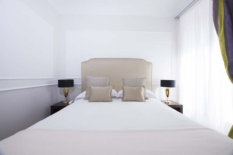 Bedroom 3, La Bambagina, Salerno
