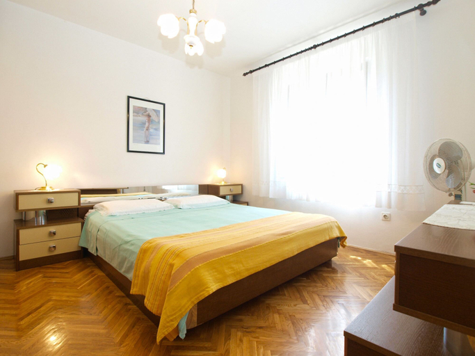 Bedroom 2, Apartment 1644, Medulin
