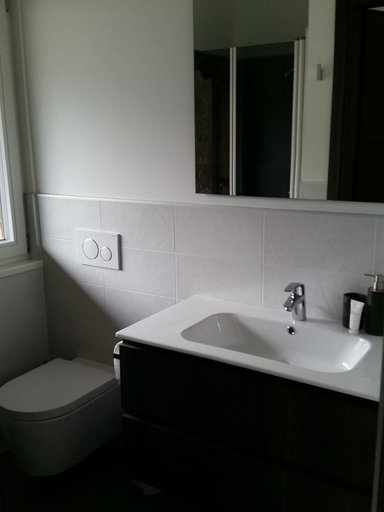 Bathroom 3, Masetto Egidio Agritur, Trento