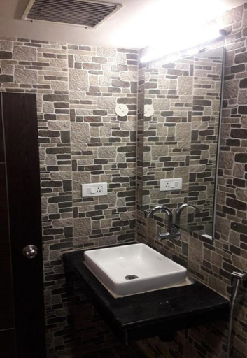 Bathroom 3, Hotel Ramco Residency , Kancheepuram