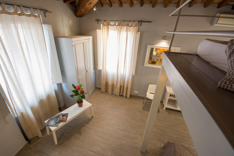 Bedroom 3, B&B Le Casine di Firenze, Florence