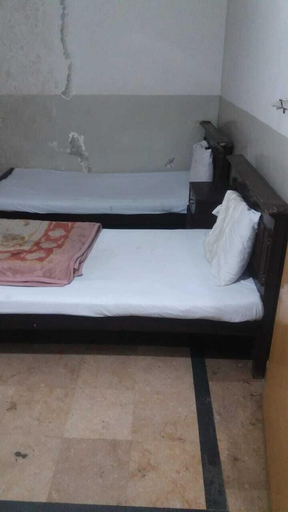 Bedroom 2, Marjan Hotel Faizabad, Rawalpindi