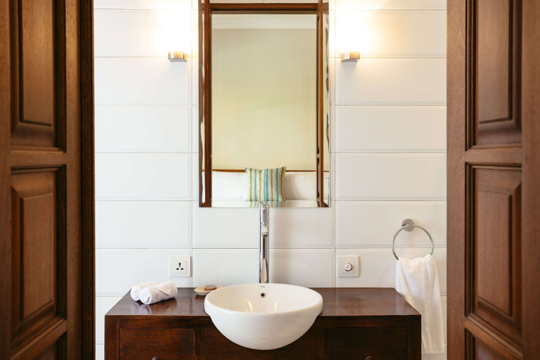 Bathroom 4, Villa Mandala, Badung