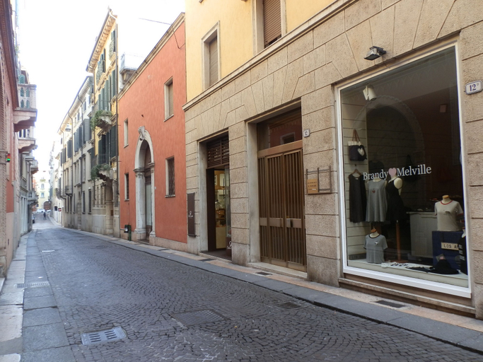 Verona Journeys, Verona