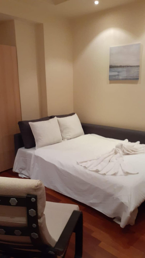 Bedroom 3, Centrally Located Studio In Athens, Attica