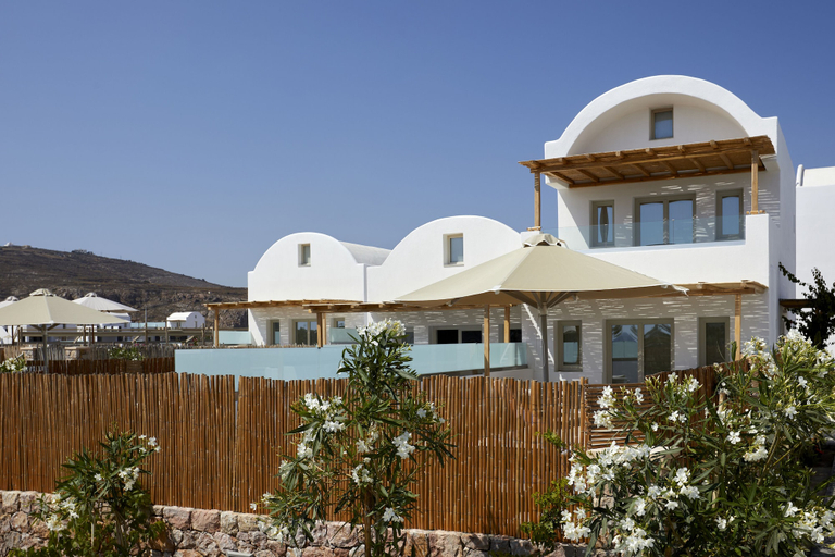 Exterior & Views 2, Sea Breeze Santorini Beach Resort, Curio Collection Hilton, South Aegean
