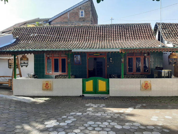 Sawunggalih homestay, Yogyakarta