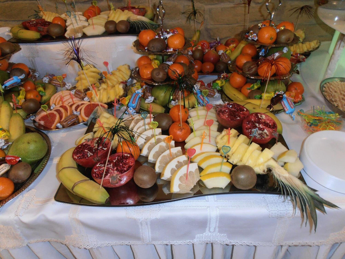 Food & Drinks 4, Restauracja i Sala Bankietowa AS - Noclegi, Turek