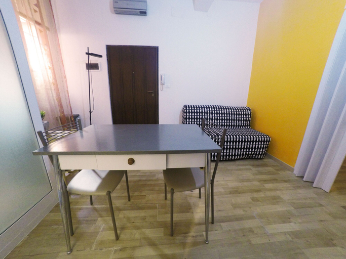 Living area 5, Casa Bella University, Bologna