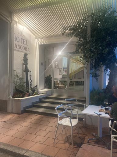 Food & Drinks 5, Hotel L'Ancora, Nuoro