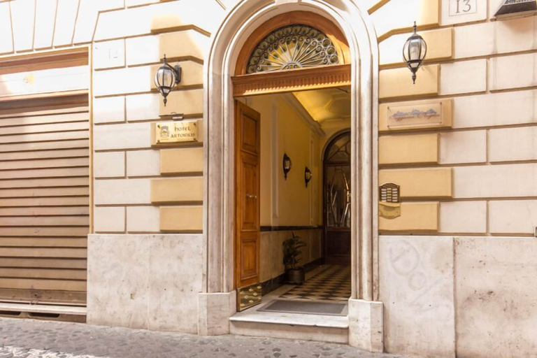 Exterior & Views 2, Soggiorno Angelus, Roma