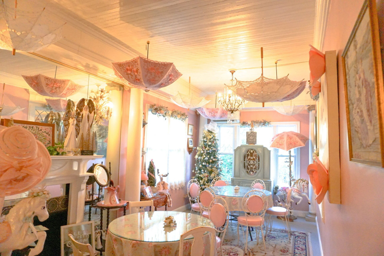 Food & Drinks 4, Mathis House, A Victorian Bed & Breakfast and Tea Room at 600 Main, Ocean