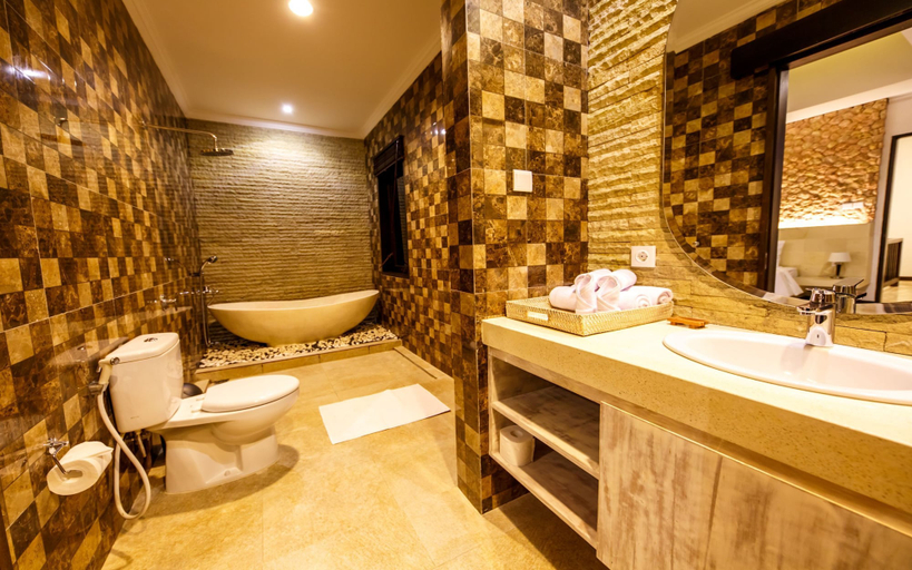 Bathroom 5, Villa Suzuki 3 Seminyak, Badung