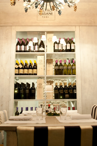 Food & Drinks 5, Relais Todini, Perugia