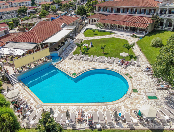 Exterior & Views 2, Hotel Palmyra, Ionian Islands