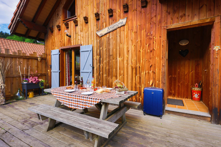 Others 4, Chalet Anémone, Haut-Rhin
