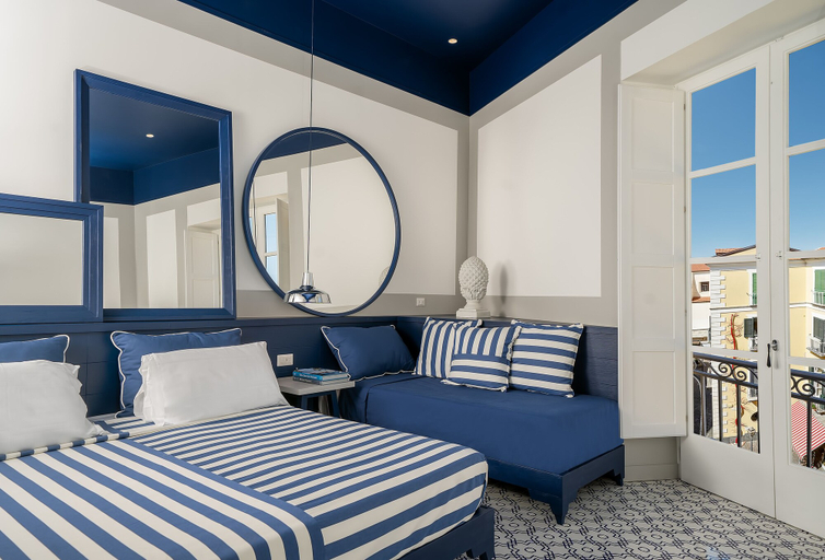 Bedroom 3, Maison il Conservatorio, Napoli