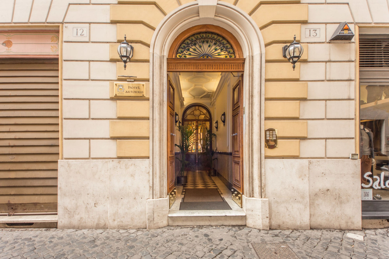 Exterior & Views 2, Hotel Artorius, Roma
