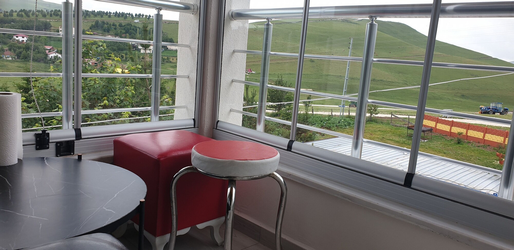 Exterior & Views 1, Yildiz Tepe Otel & Pansiyon, Niksar
