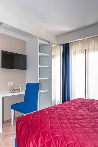 Bedroom 2, Hotel Martino, Potenza