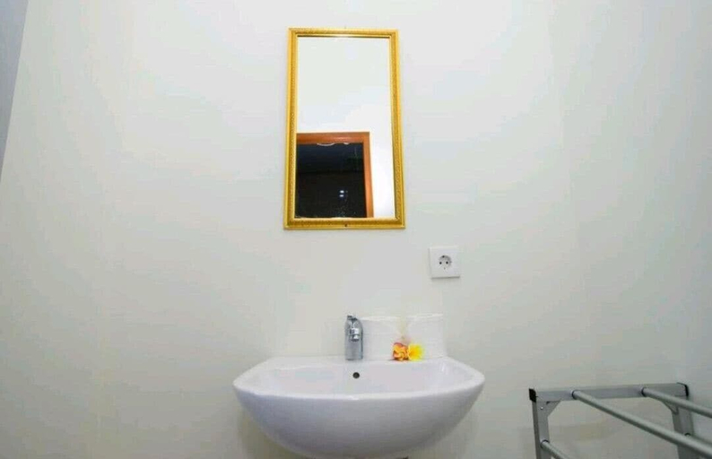 Bathroom 3, Bali Billy Village, Badung