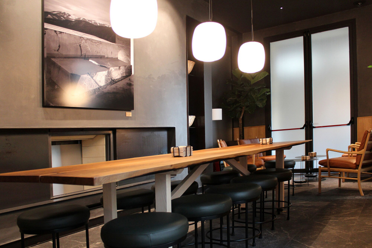 Food & Drinks 5, Hotel Arbaso, Guipúzcoa