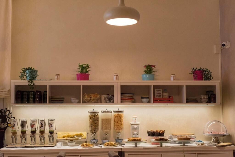 Food & Drinks 5, Hotel Mirandola, Modena