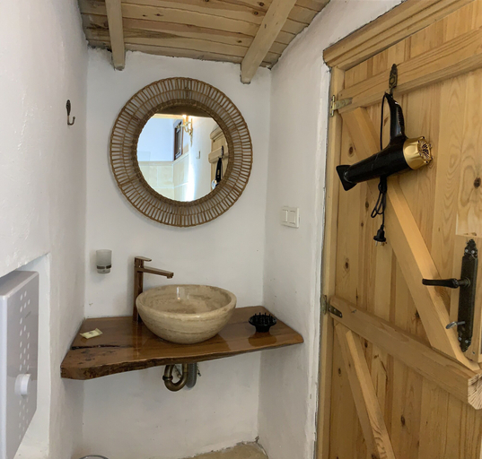 Bathroom 4, Adissa Hotel Şirince, Selçuk
