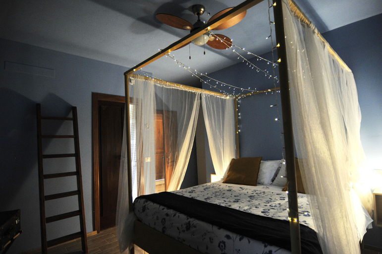 Bedroom 4, Locanda della Lavanda, Rimini