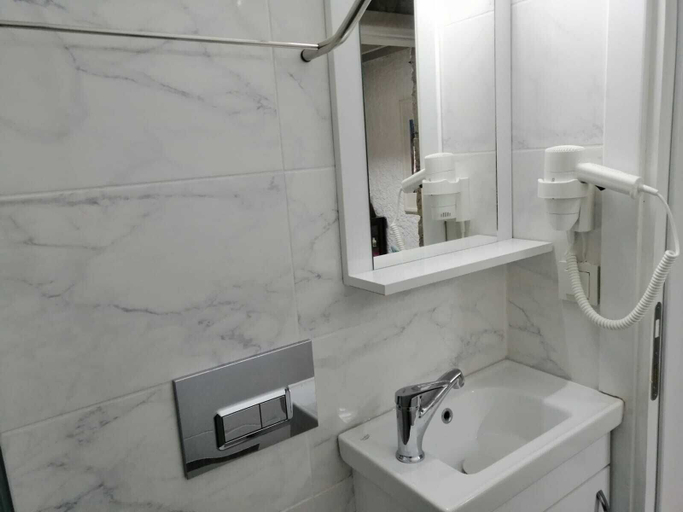 Bathroom 5, Kaktushan Otel, Çeşme