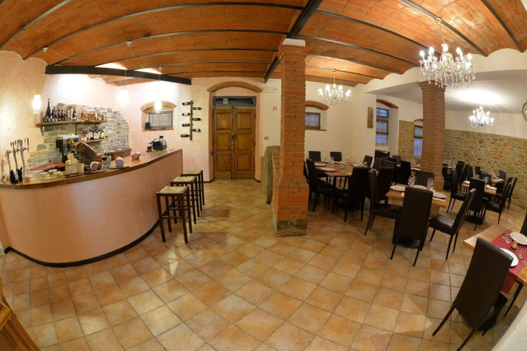 Food & Drinks 4, Agriturismo La Posta Reale, Arezzo